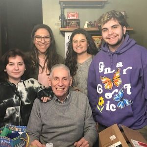 Meet your Posher, Andy